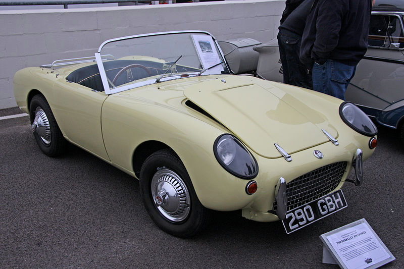 Illustration for article titled 5 Baby Versions of Grown-Up Cars